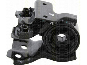 TRISCAN 8500 40811 valdymo svirties/išilginių svirčių įvorė 
 Ašies montavimas/vairavimo mechanizmas/ratai -> Valdymo svirtis/pasukamosios svirties sujungimas -> Montavimas/sutvirtinimas