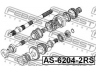 FEBEST AS-6204-2RS guolis
ME700208, 11944-EB30B, 21023-Z5000