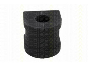 TRISCAN 8500 11853 įvorė, stabilizatorius 
 Ašies montavimas/vairavimo mechanizmas/ratai -> Stabilizatorius/fiksatoriai -> Sklendės
31 30 3 413 134