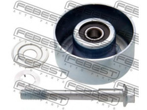 FEBEST 0288-A35L kreipiantysis skriemulys, V formos rumbuotas diržas 
 Diržinė pavara -> V formos rumbuotas diržas/komplektas -> Laisvasis/kreipiamasis skriemulys
11925-JA11A