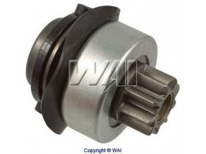 WAIglobal 54-9165 laisvos eigos pavara, starteris