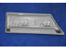 PARTS-MALL PZA-M347 apdailos/apsauginės juostelė, durelės
8771228600BC