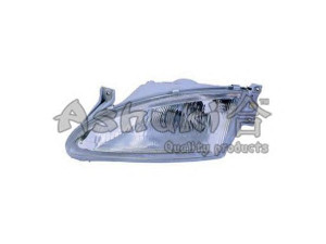 ASHUKI 8216941 priekinis žibintas 
 Kėbulas -> Priekinis žibintas/dalys -> Priekinis žibintas/įterp.
92103-29061