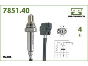 MTE-THOMSON 7851.40.046 lambda jutiklis
FSE1-18-861, FSE1-18-861A, FSE1-18-861B