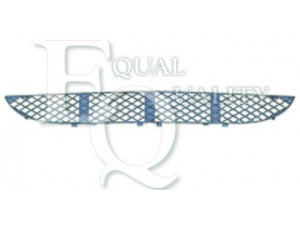 EQUAL QUALITY G0228 ventiliacijos grotelės, buferis 
 Kėbulas -> Transporto priemonės priekis -> Buferis/dalys
2108850053, 501527