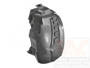 VAN WEZEL 1651433 plokščių apkalas, purvasargis 
 Kėbulas -> Transporto priemonės priekis -> Purvasaugiai
1355735080, 1372761080, 1378636080