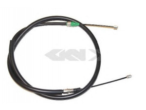 SPIDAN 444572 trosas, stovėjimo stabdys 
 Stabdžių sistema -> Valdymo svirtys/trosai
8200035047