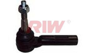 RIW OP2036 skersinės vairo trauklės galas 
 Vairavimas -> Vairo mechanizmo sujungimai
16 09 026, 66 06 031, 9 20 008