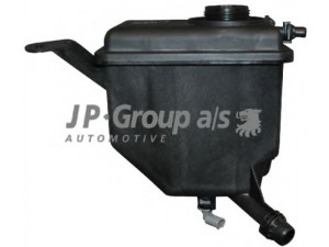 JP GROUP 1414700900 išsiplėtimo bakelis, aušinimo skystis 
 Aušinimo sistema -> Radiatorius/alyvos aušintuvas -> Išsiplėtimo bakelis, variklio aušinimo skystis
17137542986