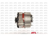 ATL Autotechnik L 60 460 kintamosios srovės generatorius 
 Elektros įranga -> Kint. sr. generatorius/dalys -> Kintamosios srovės generatorius
12 31 1 284 460