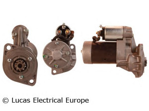 LUCAS ELECTRICAL LRS01198 starteris
894429-9770, 894429-9771, 897118-5420