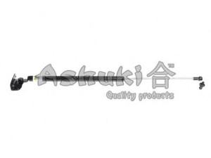 ASHUKI S925-12 dujinė spyruoklė, bagažinė
63269-FG020