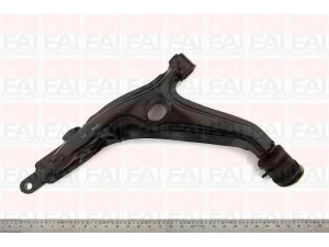 FAI AutoParts SS2260 vikšro valdymo svirtis 
 Ašies montavimas/vairavimo mechanizmas/ratai -> Valdymo svirtis/pasukamosios svirties sujungimas -> Vairo trauklės (valdymo svirtis, išilginis balansyras, diago
51360S04G00
