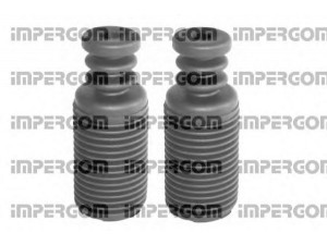 ORIGINAL IMPERIUM 50839 apsauginio dangtelio komplektas, amortizatorius 
 Ašies montavimas/vairavimo mechanizmas/ratai -> Montavimas, pakabos statramstis
552402F002, 552404U000