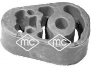 Metalcaucho 05534 atraminis buferis, triukšmo slopintuvas 
 Išmetimo sistema -> Surinkimo dalys -> Atskiros surinkimo dalys -> Guminė apsauga
51769176, 55187596