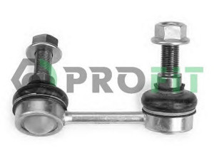 PROFIT 2305-0245 šarnyro stabilizatorius 
 Ašies montavimas/vairavimo mechanizmas/ratai -> Stabilizatorius/fiksatoriai -> Savaime išsilyginanti atrama
517818, 517822, 517831, 517818