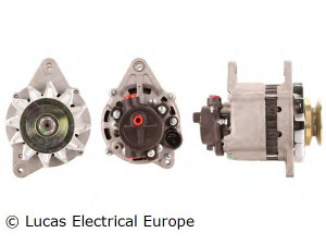 LUCAS ELECTRICAL LRA02656 kintamosios srovės generatorius 
 Elektros įranga -> Kint. sr. generatorius/dalys -> Kintamosios srovės generatorius
894419-5191, LR150-434B