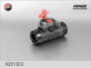 FENOX K2213C3 rato stabdžių cilindras
2141-3502040-01, 2141350204001