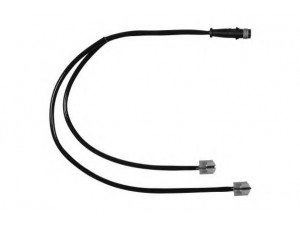 PAGID P8532 įspėjimo kontaktas, stabdžių trinkelių susidėvėjimas 
 Stabdžių sistema -> Susidėvėjimo indikatorius, stabdžių trinkelės