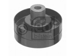 FEBI BILSTEIN 09786 kreipiantysis skriemulys, V formos rumbuotas diržas 
 Diržinė pavara -> V formos rumbuotas diržas/komplektas -> Laisvasis/kreipiamasis skriemulys
77 00 862 744