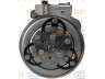 HELLA 8FK 351 127-671 kompresorius, oro kondicionierius 
 Oro kondicionavimas -> Kompresorius/dalys
8D0 260 805 D, 8D0 260 805 DX, 8D0 260 805 F