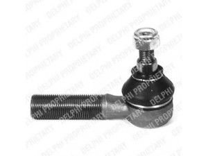 DELPHI TA642 skersinės vairo trauklės galas 
 Vairavimas -> Vairo mechanizmo sujungimai
1481651, 2400E3289AB, 5021423, 6148436