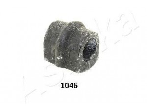 ASHIKA GOM-1046 įvorė, stabilizatorius 
 Ašies montavimas/vairavimo mechanizmas/ratai -> Stabilizatorius/fiksatoriai -> Sklendės
54613-AU102, 54613AU102