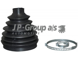 JP GROUP 1143601511 gofruotoji membrana, kardaninis velenas 
 Ratų pavara -> Gofruotoji membrana
7H0498203A