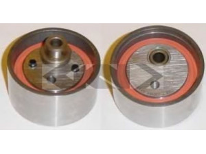 SPIDAN 66410 įtempiklio skriemulys, paskirstymo diržas 
 Techninės priežiūros dalys -> Papildomas remontas
077109243A