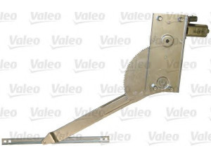 VALEO 850496 lango pakėliklis 
 Vidaus įranga -> Elektrinis lango pakėliklis
4077926, 4458247