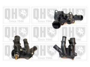 QUINTON HAZELL QTH690K termostatas, aušinimo skystis 
 Aušinimo sistema -> Termostatas/tarpiklis -> Thermostat
1319183, 1345512, 1351716, 4M5G-6L721-GA