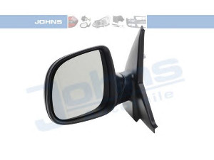 JOHNS 95 67 37-5 išorinis veidrodėlis 
 Kėbulas -> Langai/veidrodėliai -> Veidrodėlis
7E1 857 507BS