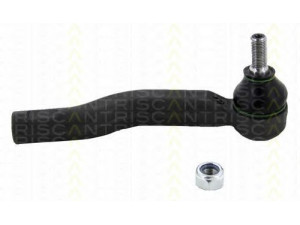 TRISCAN 8500 13181 skersinės vairo trauklės galas 
 Vairavimas -> Vairo mechanizmo sujungimai
45046-09660