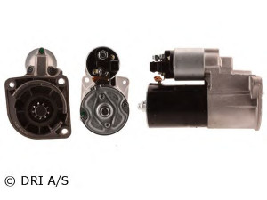 DRI 311068092 starteris 
 Elektros įranga -> Starterio sistema -> Starteris
001911023, 001911023C, 001911023CX