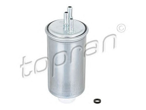 TOPRAN 700 909 kuro filtras 
 Techninės priežiūros dalys -> Papildomas remontas
7701 478 546