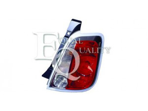 EQUAL QUALITY GP1465 galinis žibintas 
 Kėbulas -> Šviesos -> Galinis žibintas/dalys -> Galinis žibintas
51787493