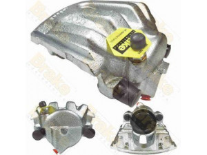 Brake ENGINEERING CA1759R stabdžių apkaba 
 Stabdžių sistema -> Stabdžių matuoklis -> Stabdžių matuoklio montavimas
JLM1827