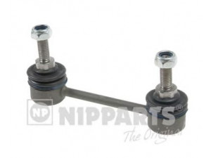 NIPPARTS J4891002 šarnyro stabilizatorius 
 Ašies montavimas/vairavimo mechanizmas/ratai -> Stabilizatorius/fiksatoriai -> Savaime išsilyginanti atrama
56261-50J00, 56261-86J00, 56261-86J25