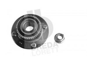 BREDA  LORETT KRT7799 rato guolio komplektas 
 Ašies montavimas/vairavimo mechanizmas/ratai -> Rato stebulė/montavimas -> Rato guolis
52710-2D100, 52710-2D110, 52710-2D111