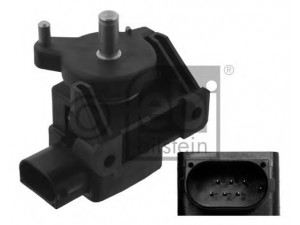 FEBI BILSTEIN 37151 jutiklis, akceleratoriaus pedalo padėtis 
 Elektros įranga -> Jutikliai
013 542 77 17