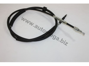 AUTOMEGA 3060907218D0AA trosas, stovėjimo stabdys
8D0609721AA, 8D0609721AA, 8D0609721AA