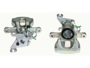 BUDWEG CALIPER 343750 stabdžių apkaba 
 Dviratė transporto priemonės -> Stabdžių sistema -> Stabdžių apkaba / priedai
46 05A 073, 454 420 07 01