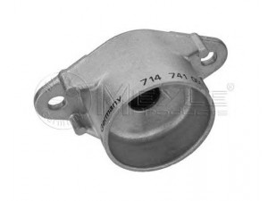 MEYLE 714 741 0005 pakabos statramsčio atraminis guolis 
 Ašies montavimas/vairavimo mechanizmas/ratai -> Montavimas, pakabos statramstis
1 535 299, DR61-28-70X, 8V51-18A11-6AA