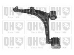 QUINTON HAZELL QSA1876S vikšro valdymo svirtis 
 Ašies montavimas/vairavimo mechanizmas/ratai -> Valdymo svirtis/pasukamosios svirties sujungimas -> Vairo trauklės (valdymo svirtis, išilginis balansyras, diago
54501-00QAC, 54501-00QAD, 54501-00QAE