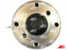 AS-PL SS5089 solenoidinis jungiklis, starteris