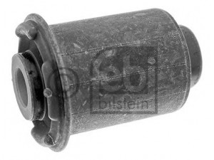 FEBI BILSTEIN 41511 valdymo svirties/išilginių svirčių įvorė 
 Ašies montavimas/vairavimo mechanizmas/ratai -> Valdymo svirtis/pasukamosios svirties sujungimas -> Montavimas/sutvirtinimas
54551-2B000