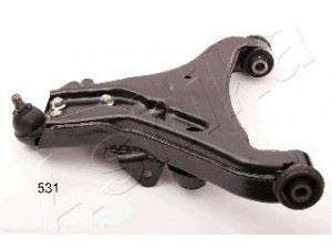 ASHIKA 72-05-530R vikšro valdymo svirtis 
 Ašies montavimas/vairavimo mechanizmas/ratai -> Valdymo svirtis/pasukamosios svirties sujungimas -> Vairo trauklės (valdymo svirtis, išilginis balansyras, diago
4013A210