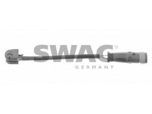 SWAG 10 92 6370 įspėjimo kontaktas, stabdžių trinkelių susidėvėjimas 
 Stabdžių sistema -> Susidėvėjimo indikatorius, stabdžių trinkelės
171 540 06 17