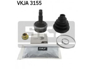 SKF VKJA 3155 jungčių komplektas, kardaninis velenas 
 Ratų pavara -> Sujungimai/komplektas
46307182, 46429632