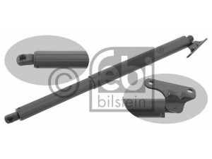 FEBI BILSTEIN 29339 dujinė spyruoklė, bagažinė 
 Priedai -> Bagažinė/pakrovimo skyrius
164 740 06 45